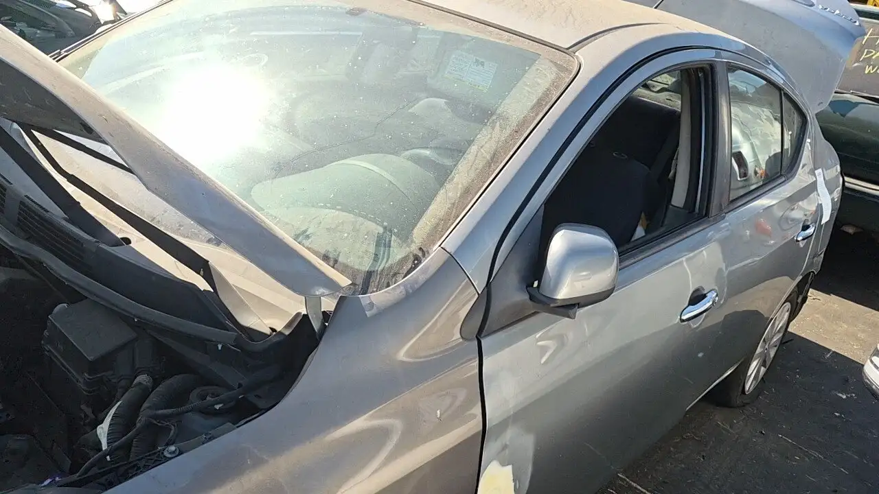 Photo of 2012 Nissan Versa