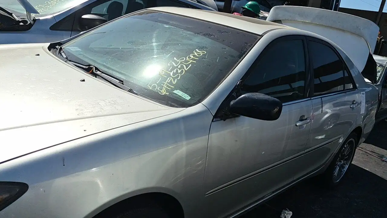 Photo of 2002 Toyota Camry