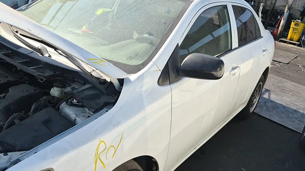 Photo of 2009 Toyota Corolla