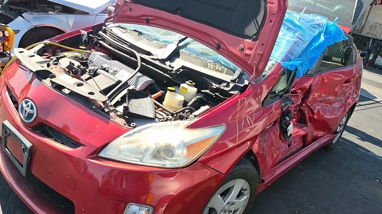 Photo of 2011 Toyota Prius
