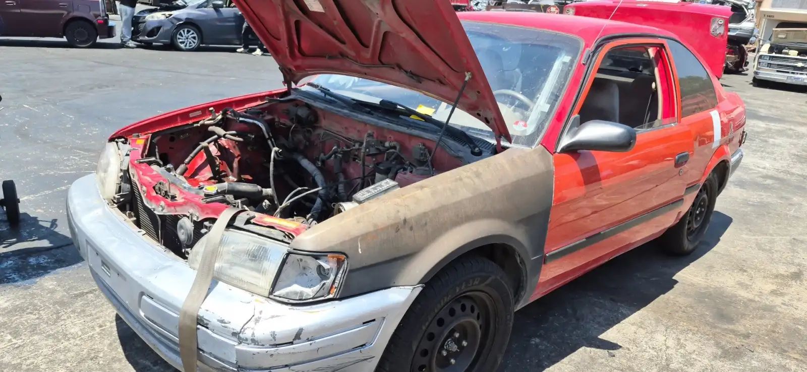 Photo of 1997 Toyota Tercel