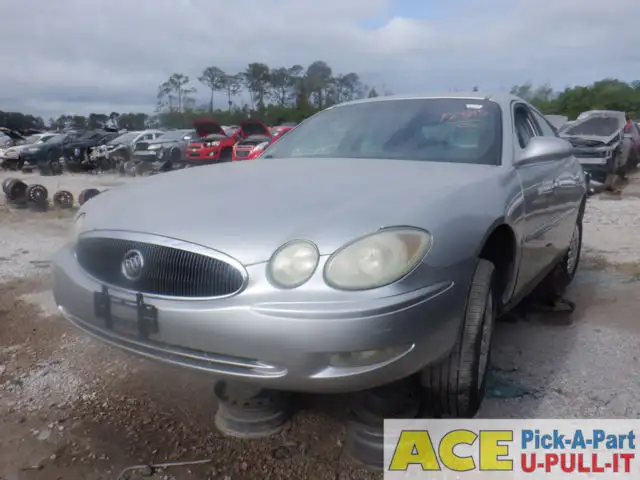 Photo of 2006 Buick Lacrosse