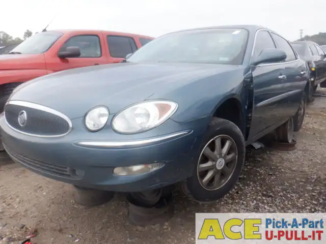 Photo of 2006 Buick Lacrosse