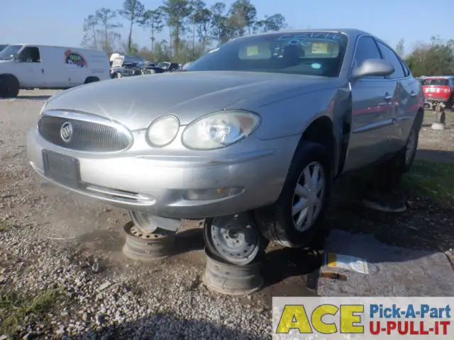 Photo of 2006 Buick Lacrosse