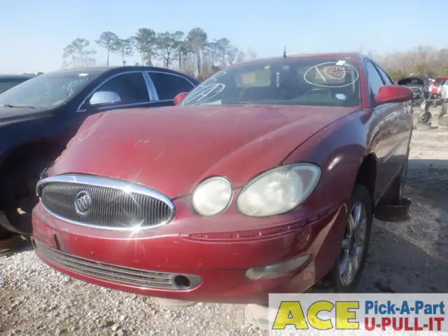 Photo of 2005 Buick Lacrosse
