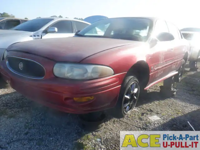 Photo of 2005 Buick Lesabre