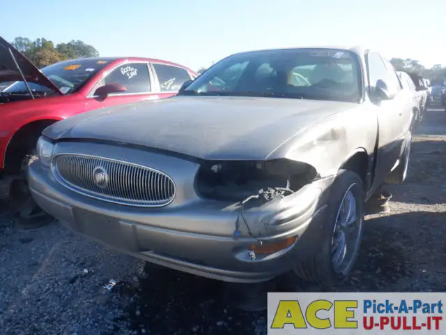 Photo of 2004 Buick Lesabre