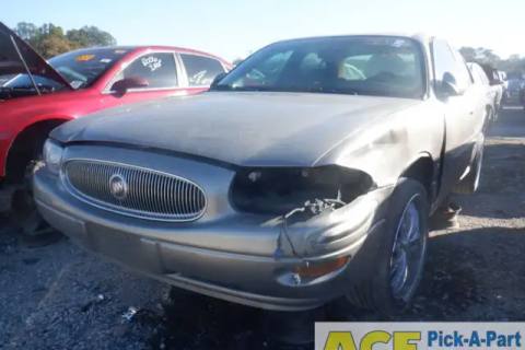 Photo of 2004 Buick Lesabre