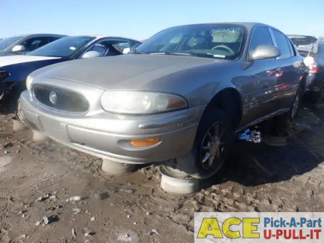 Photo of 2003 Buick Lesabre