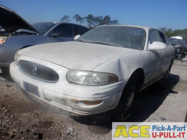Photo of 2003 Buick Lesabre