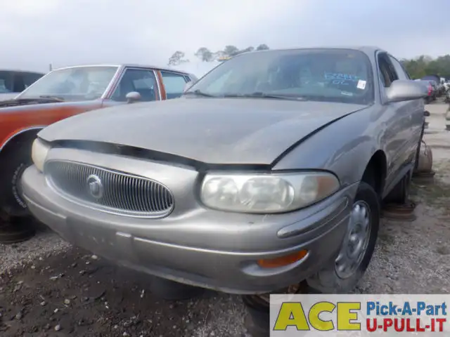 Photo of 2002 Buick Lesabre