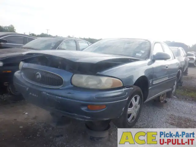 Photo of 2002 Buick Lesabre