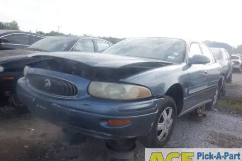 Photo of 2002 Buick Lesabre