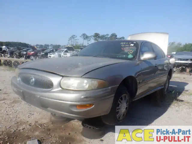 Photo of 2002 Buick Lesabre