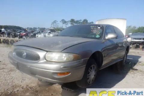 Photo of 2002 Buick Lesabre