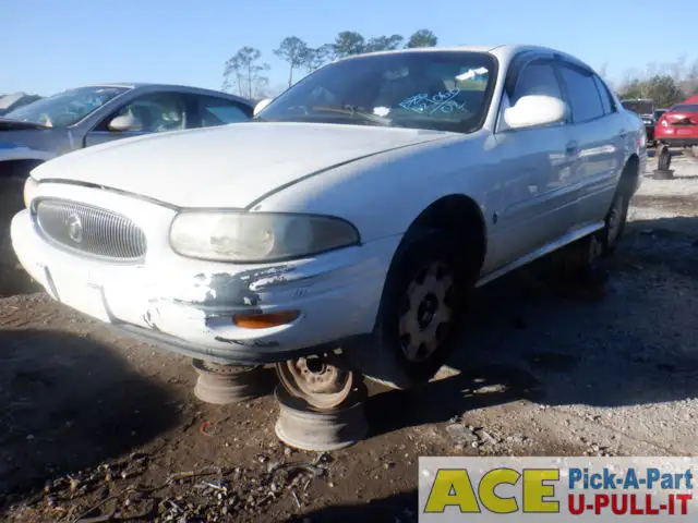 Photo of 2002 Buick Lesabre