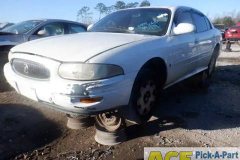 Photo of 2002 Buick Lesabre