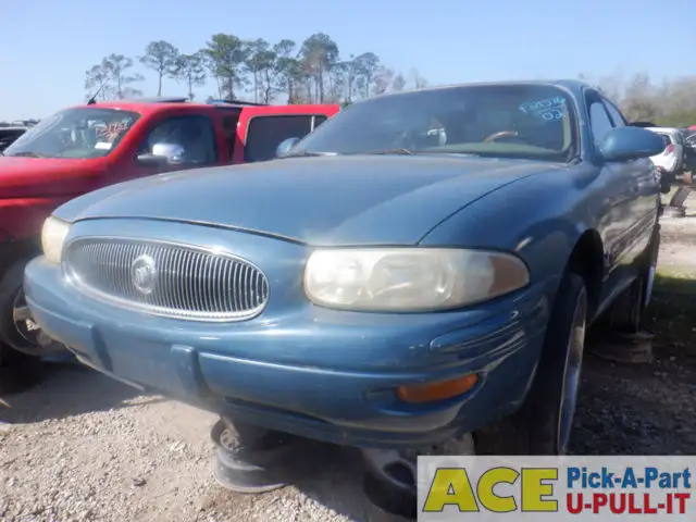Photo of 2002 Buick Lesabre