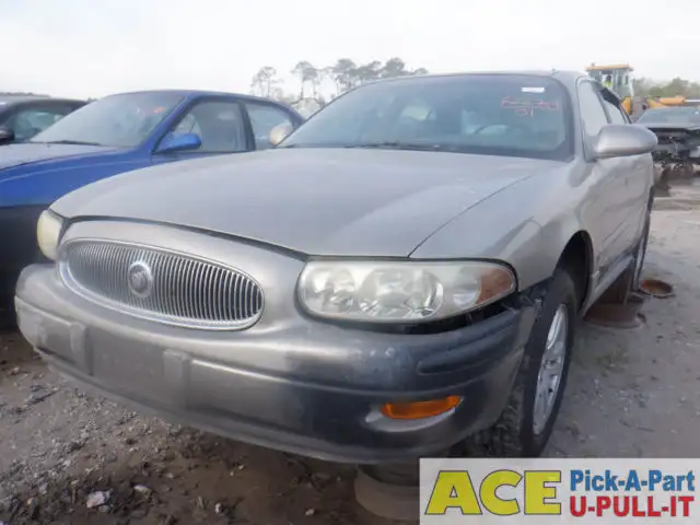 Photo of 2001 Buick Lesabre