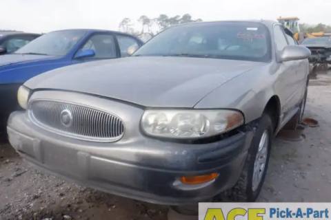 Photo of 2001 Buick Lesabre