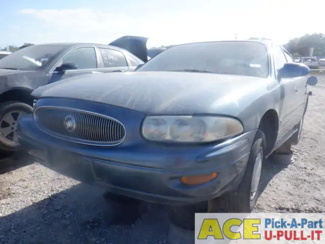 Photo of 2001 Buick Lesabre