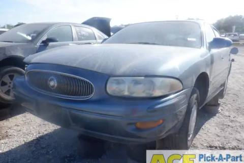 Photo of 2001 Buick Lesabre