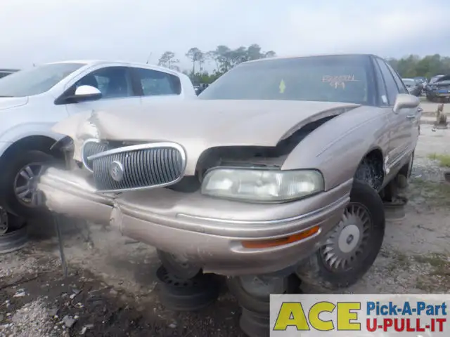 Photo of 1999 Buick Lesabre