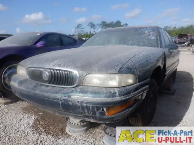 Photo of 1998 Buick Lesabre