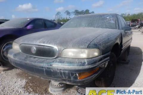 Photo of 1998 Buick Lesabre