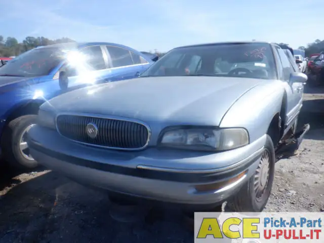 Photo of 1997 Buick Lesabre