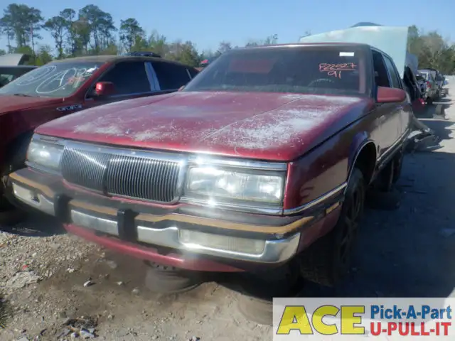 Photo of 1991 Buick Lesabre