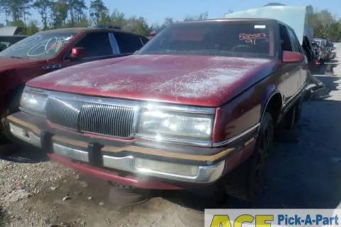 Photo of 1991 Buick Lesabre