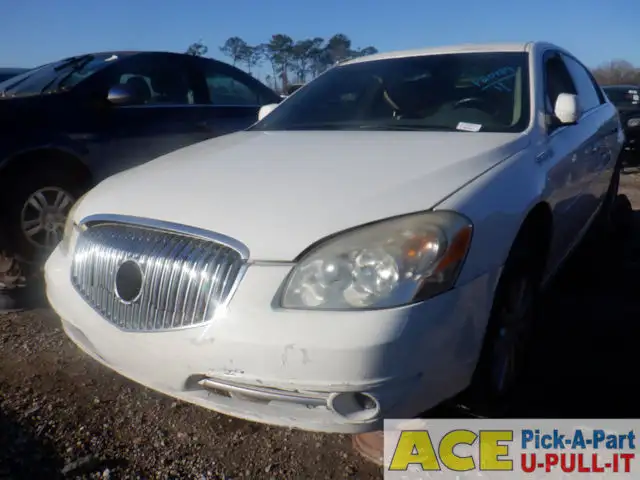 Photo of 2011 Buick Lucerne