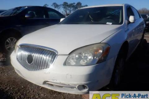 Photo of 2011 Buick Lucerne