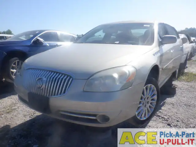 Photo of 2009 Buick Lucerne