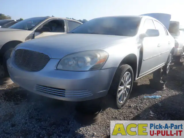 Photo of 2009 Buick Lucerne