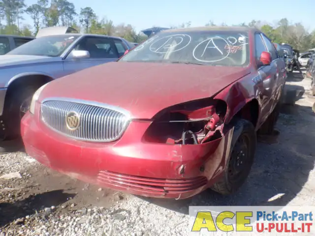 Photo of 2008 Buick Lucerne