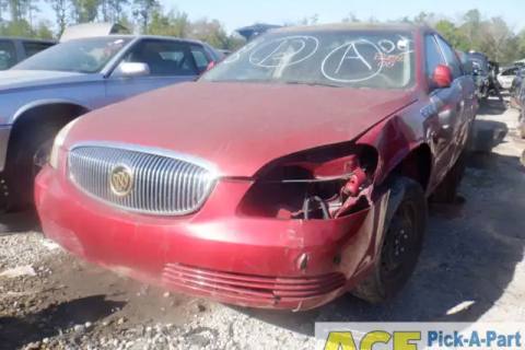 Photo of 2008 Buick Lucerne