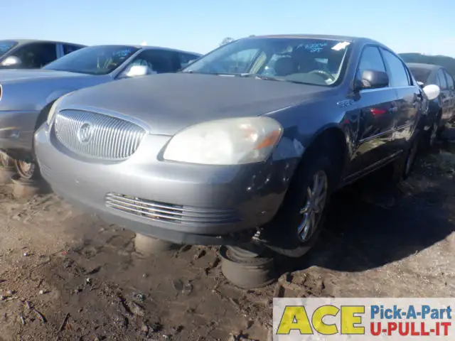 Photo of 2007 Buick Lucerne