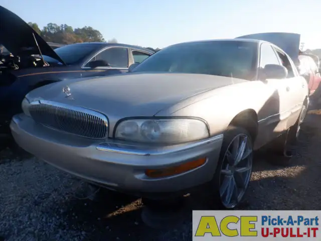Photo of 1999 Buick Park Avenue