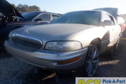 Photo of 1999 Buick Park Avenue