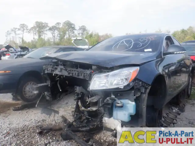 Photo of 2012 Buick Regal