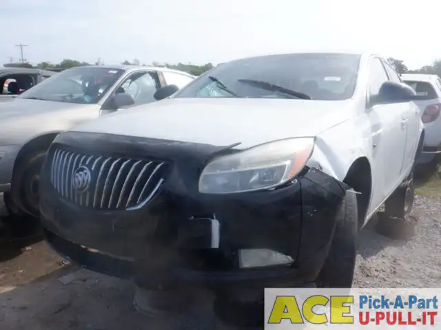 Photo of 2011 Buick Regal
