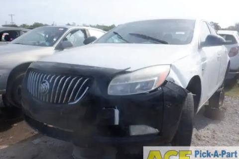 Photo of 2011 Buick Regal
