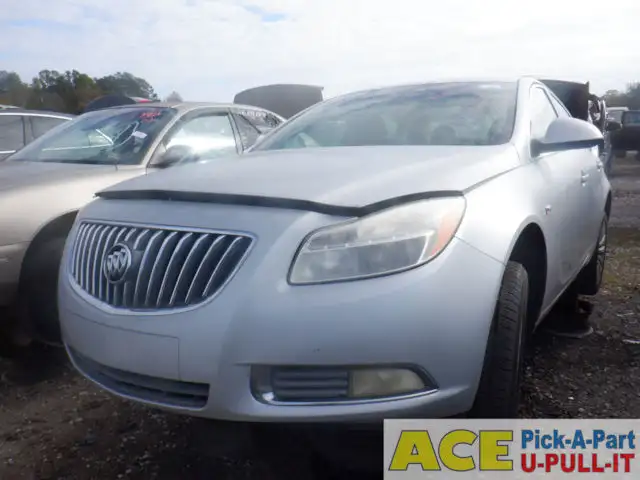 Photo of 2011 Buick Regal