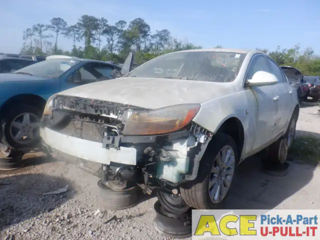 Photo of 2011 Buick Regal