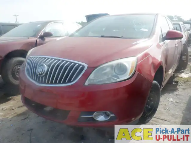 Photo of 2012 Buick Verano