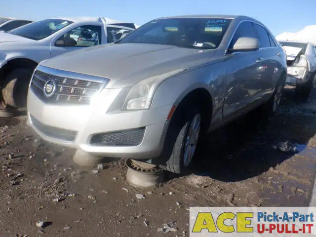Photo of 2013 Cadillac Ats