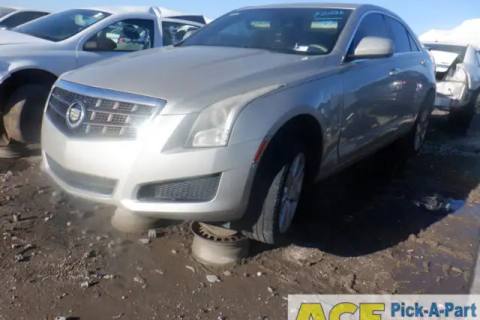 Photo of 2013 Cadillac Ats