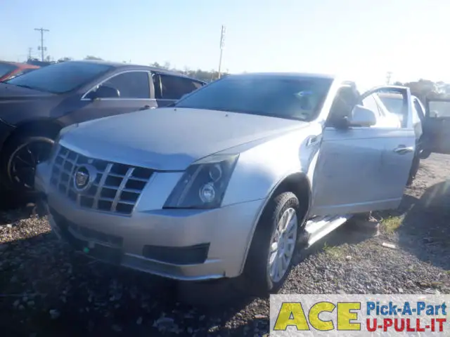 Photo of 2013 Cadillac Cts
